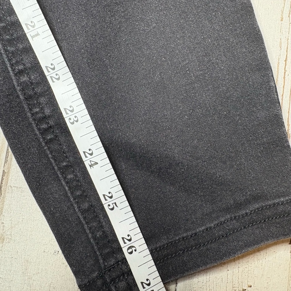 (Sold)Terra & Sky Women’s Plus Skinny High Rise Pull-On Size 1X Jeggings - Picture 14 of 15